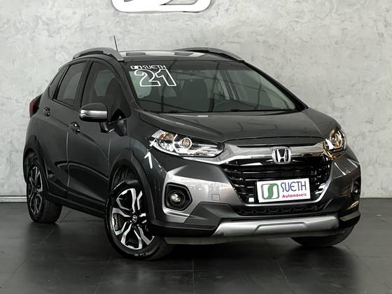 HONDA WR-V 1.5 16V FLEXONE EX CVT HONDA WR-V 1.5 16V FLEXONE EX CVT